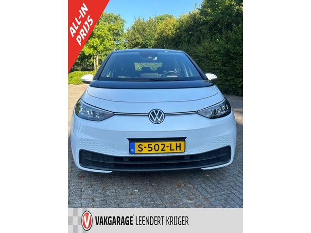 Volkswagen ID.3 Life 58 kWh