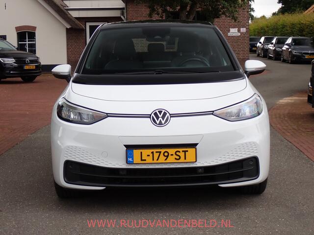 Volkswagen ID.3 PRO 58kWh ADAP.CRUISE/18''/STOEL+STUUR-VERWARMING