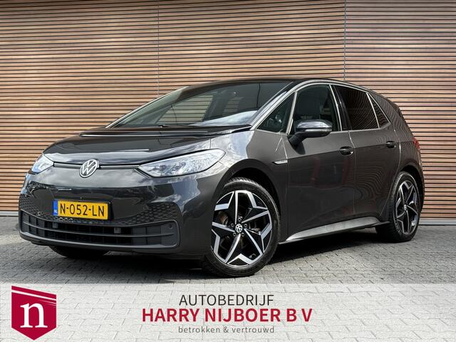 Volkswagen ID.3 Pro S 77 kWh Stuur verwarming / 360* Camera / Carplay / Adapt. Cruise