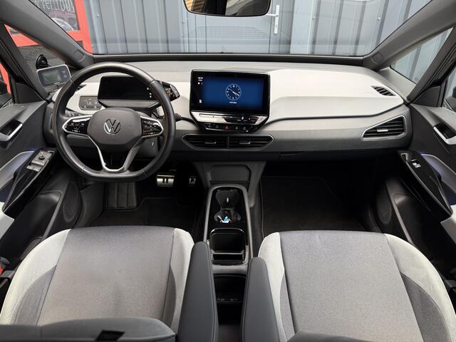 Volkswagen ID.3 Pro S 77 kWh Stuur verwarming / 360* Camera / Carplay / Adapt. Cruise