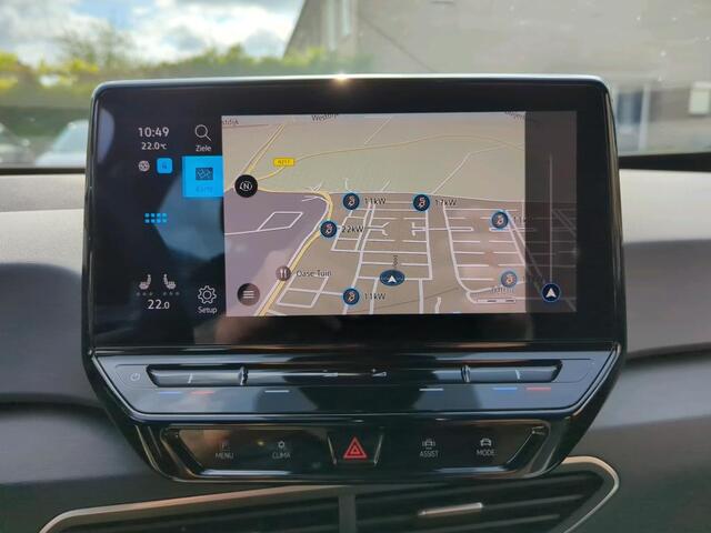 Volkswagen ID.3 Life 58 kWh / Navigatie / Parkeer sensoren / Stoelverwarming /