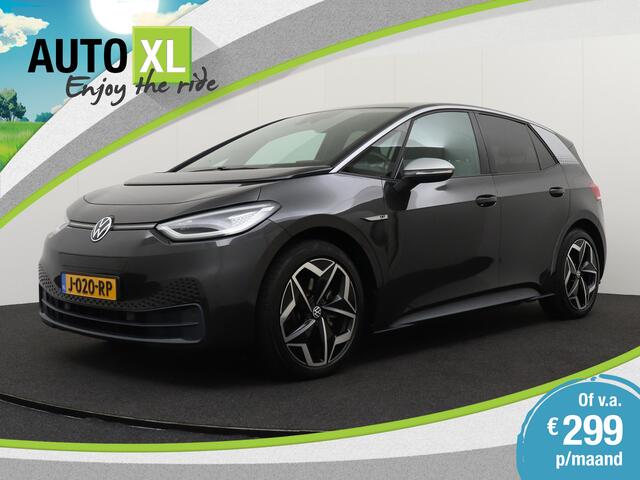 Volkswagen ID.3 First Plus 58 kWh Stoel+Stuurverw. Camera 19'LMV Carplay