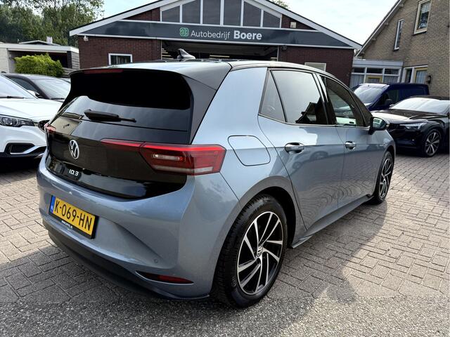 Volkswagen ID.3 Business 58 kWh Camera, Stoel/Stuur Verwarming, App Connect