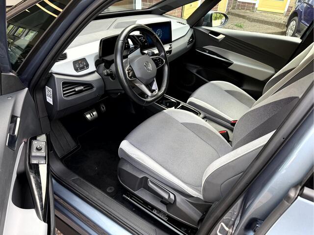 Volkswagen ID.3 Business 58 kWh Camera, Stoel/Stuur Verwarming, App Connect