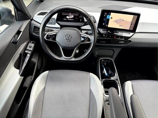 Volkswagen ID.3 Business 58 kWh Camera, Stoel/Stuur Verwarming, App Connect