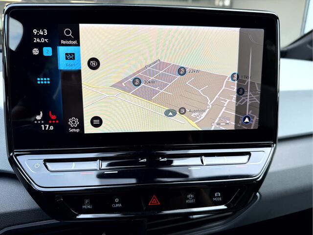 Volkswagen ID.3 Business 58 kWh Camera, Stoel/Stuur Verwarming, App Connect
