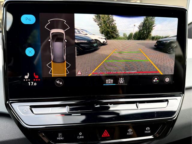 Volkswagen ID.3 Business 58 kWh Camera, Stoel/Stuur Verwarming, App Connect