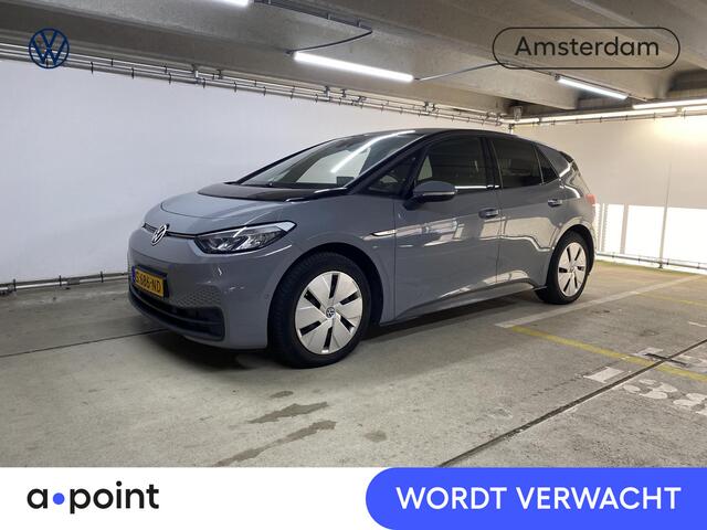 Volkswagen ID.3 Pro Edition 58 kWh 204 pk | Navigatie | Parkeersensoren (Park assist) | Achteruitrijcamera | Adaptieve cruise control | LED koplampen |
