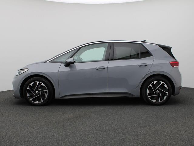 Volkswagen ID.3 Pro 58 kWh 204PK Aut. Adaptieve Cruise Controle, Matrix-LED Verlichting, Keyless, Achteruitrijcamera, Navi, Alarm, Stoel-Stuurverwarming, Elektr. inkl. spiegels, 18" LM Velgen