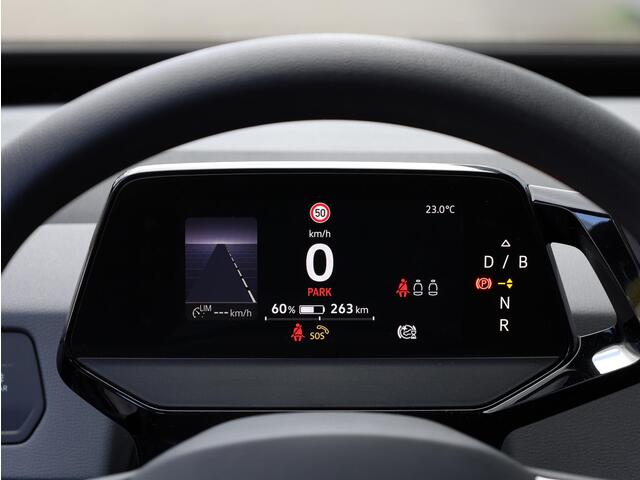 Volkswagen ID.3 Pro 58 kWh 150KW | Virtual | Carplay/Android | Navigatie | CCS | LED | DAB |