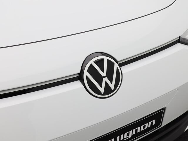 Volkswagen ID.3 Black Edition 52 kWh 170 PK | 19" Lichtmetalen Velgen | Parkeersensoren | Cruise Control Adaptief | App Connect |