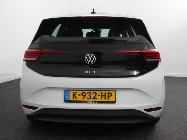 Volkswagen ID.3 Pro Life 58 kWh 204pk Navi Carplay PDC VA Full LED Adaptive Cruise Control 204pk 58 kWh Accu!