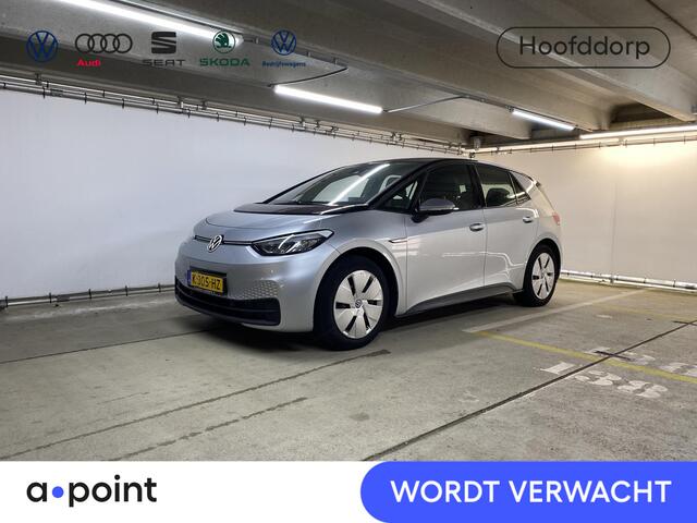 Volkswagen ID.3 Life 58 kWh 204 pk | Navigatie | Trekhaak (afneembaar) | Parkeersensoren | Adaptieve cruise control | Stoelverwarming |