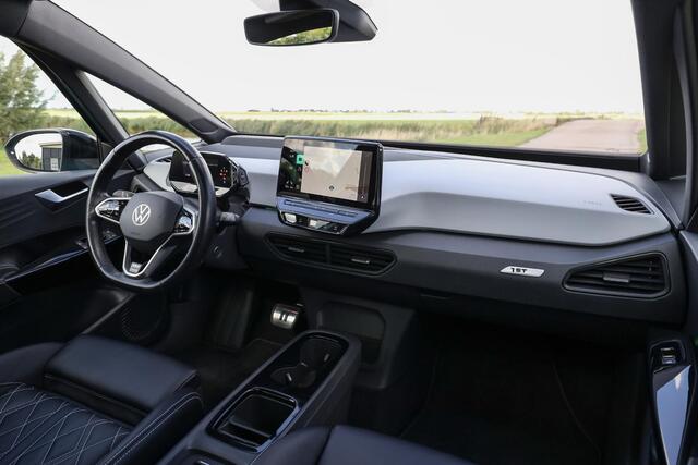 Volkswagen ID.3 First Max 58 kWh ? Matrix-LED ? Leder ? Trekhaak