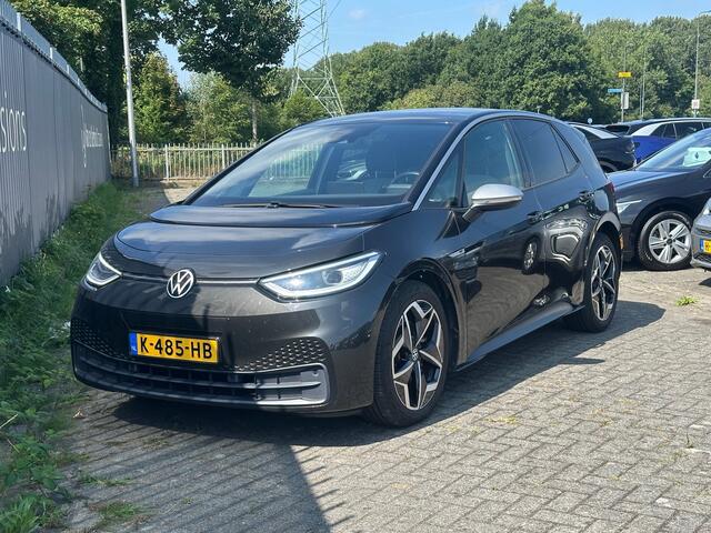 Volkswagen ID.3 First Plus 58 kWh 204pk Navigatie Camera