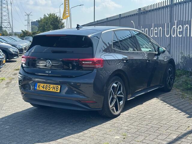 Volkswagen ID.3 First Plus 58 kWh 204pk Navigatie Camera