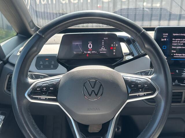 Volkswagen ID.3 First Plus 58 kWh 204pk Navigatie Camera