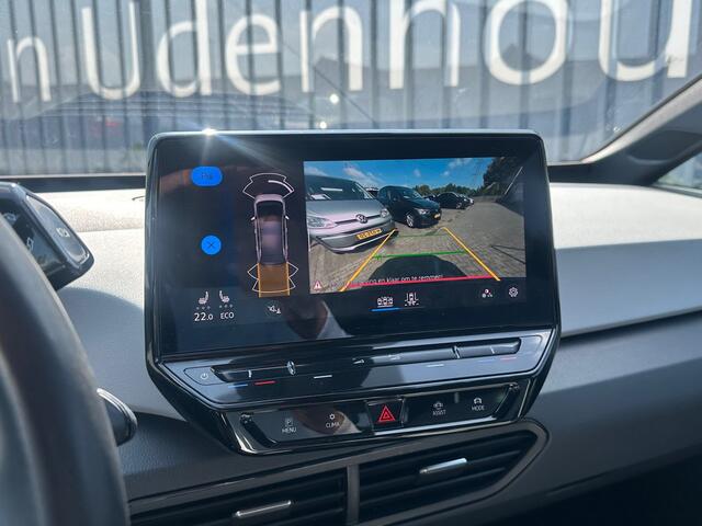 Volkswagen ID.3 First Plus 58 kWh 204pk Navigatie Camera