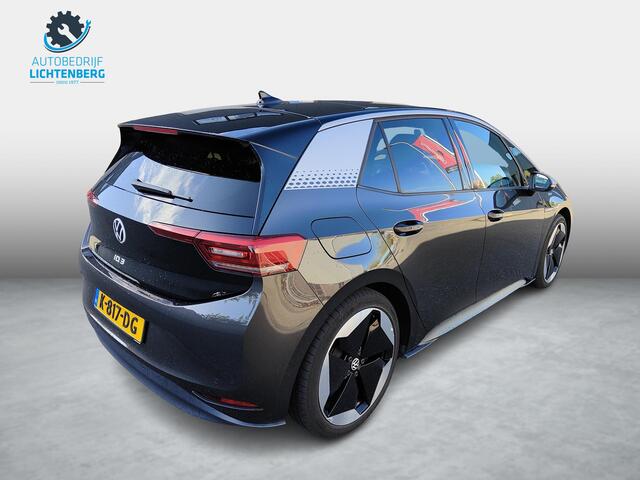 Volkswagen ID.3 First Max 58 kWh Panorama dak / Adapt. Cruise / Stoelverwarming