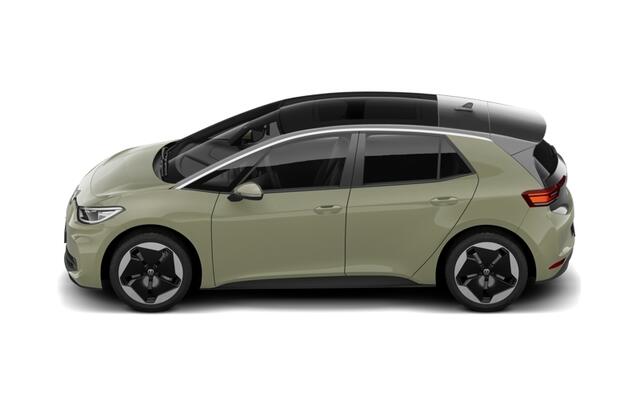 Volkswagen ID.3 Pro Business | Achterlichten LED, luxe uitgevoerd incl. dynamische knipperlichten | Airconditioning automatisch, 2-zone (Climatronic) | Buitenspiegels elektrisch instel-, verwarm- en inklapbaar