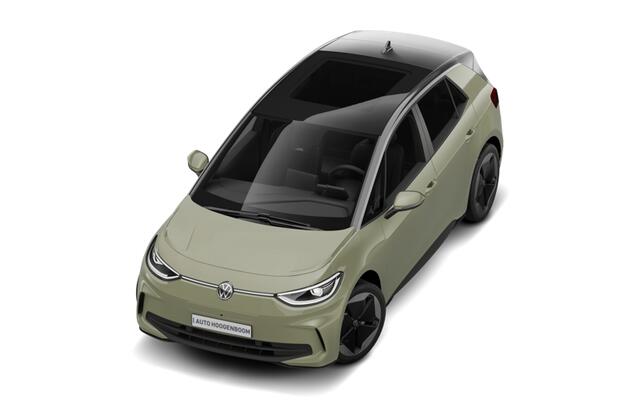 Volkswagen ID.3 Pro Business | Achterlichten LED, luxe uitgevoerd incl. dynamische knipperlichten | Airconditioning automatisch, 2-zone (Climatronic) | Buitenspiegels elektrisch instel-, verwarm- en inklapbaar