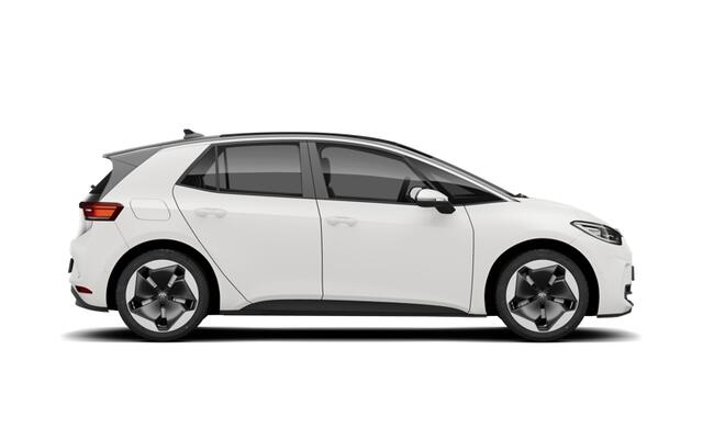 Volkswagen ID.3 Pro Business | Achterlichten LED, luxe uitgevoerd incl. dynamische knipperlichten | Airconditioning automatisch, 2-zone (Climatronic) | Buitenspiegels elektrisch instel-, verwarm- en inklapbaar