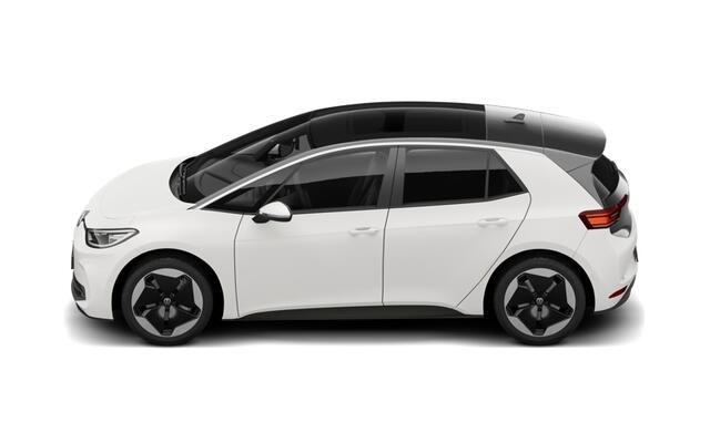 Volkswagen ID.3 Pro Business | Achterlichten LED, luxe uitgevoerd incl. dynamische knipperlichten | Airconditioning automatisch, 2-zone (Climatronic) | Buitenspiegels elektrisch instel-, verwarm- en inklapbaar