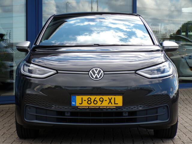Volkswagen ID.3 First Max 58 kWh, SOH 94% / Trekhaak / Carplay + Android Auto / HUD / Adaptive Cruise / 20' Sportvelgen