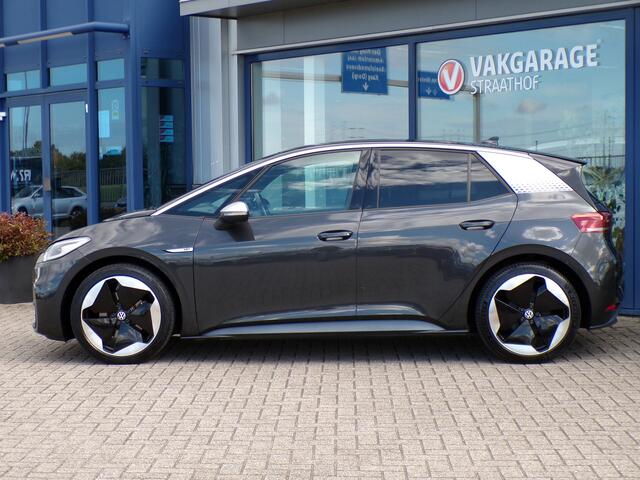 Volkswagen ID.3 First Max 58 kWh, SOH 94% / Trekhaak / Carplay + Android Auto / HUD / Adaptive Cruise / 20' Sportvelgen