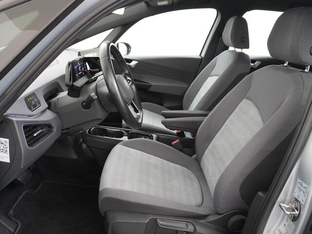 Volkswagen ID.3 204pk Life 58kWh SOH 91% Apple Carplay Android Auto Adaptieve Cruise Navi-Pro Ecc Mirrorlink DAB Keyless Led Pdc Stoel+Stuurverwarming 1e Eigenaar Origineel Nederlandse Auto