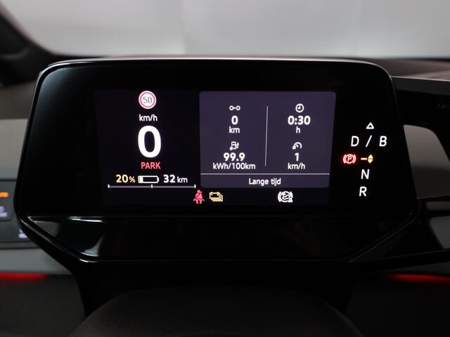 Volkswagen ID.3 First Max 58 kWh 204pk | Navigatie | Parkeersensoren | Keyless | Led Matrix | Camera | Electr.verstelbare voorstoelen