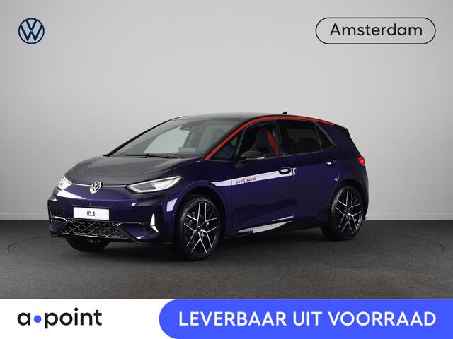 Volkswagen ID.3 GTX Limited Edition 79 kWh accu, 240 kW / 326 PK H