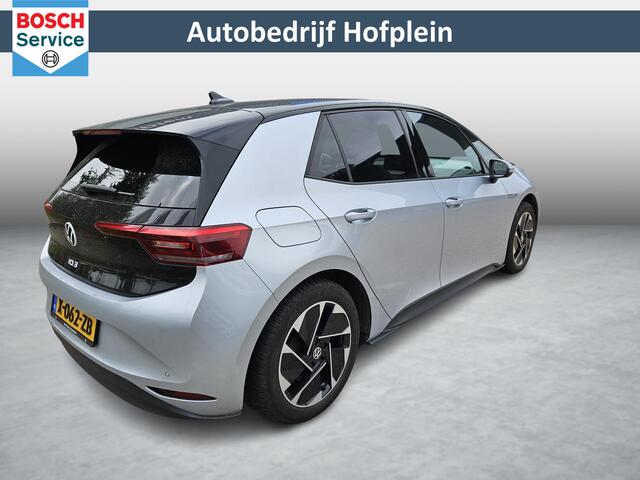 Volkswagen ID.3 Pro Business 58 kWh navigatie full map | Stoel en stuurverwarming | LM-Velgen | LED Verlichting | IQ-light