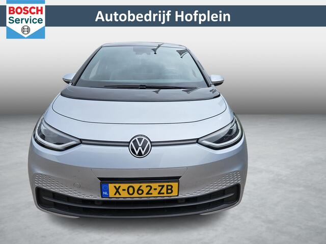 Volkswagen ID.3 Pro Business 58 kWh navigatie full map | Stoel en stuurverwarming | LM-Velgen | LED Verlichting | IQ-light