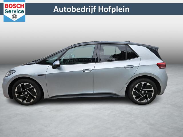 Volkswagen ID.3 Pro Business 58 kWh navigatie full map | Stoel en stuurverwarming | LM-Velgen | LED Verlichting | IQ-light