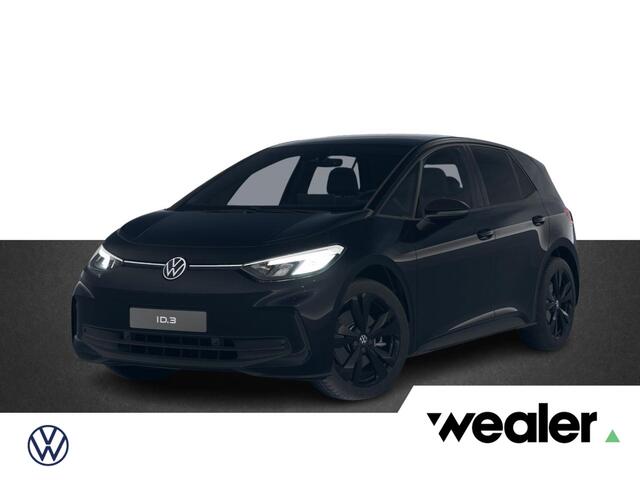 Volkswagen ID.3 Limited Edition 52 kWh accu 125 kW / 170 PK aut.