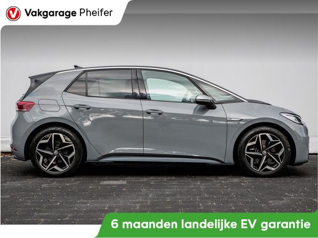 Volkswagen ID.3 First Plus 58 kWh Trekhaak/ Camera/ Stoelverwarming/ Full led/ Navigatie/ Carplay/ 19" Lmv