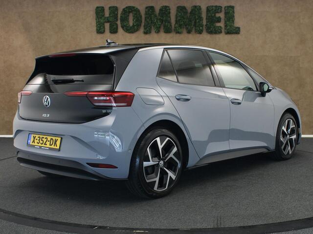 Volkswagen ID.3 Pro S Business 77 kWh - SOH 98,5%!! - ORIGINEEL NEDERLANDSE AUTO - ERGO ACTIVE VOORSTOELEN MET ELEKTRISCHE VERSTELLING EN GEHEUGEN - PARKEERASSISTENT - PARKEERSENSOREN VOOR/ ACHTER - NAVIGATIE - 19 INCH LICHT METALEN VELGEN - 2 X ARMSTEUN VOOR - CAMERA