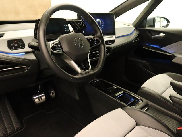 Volkswagen ID.3 Pro S Business 77 kWh - SOH 98,5%!! - ORIGINEEL NEDERLANDSE AUTO - ERGO ACTIVE VOORSTOELEN MET ELEKTRISCHE VERSTELLING EN GEHEUGEN - PARKEERASSISTENT - PARKEERSENSOREN VOOR/ ACHTER - NAVIGATIE - 19 INCH LICHT METALEN VELGEN - 2 X ARMSTEUN VOOR - CAMERA