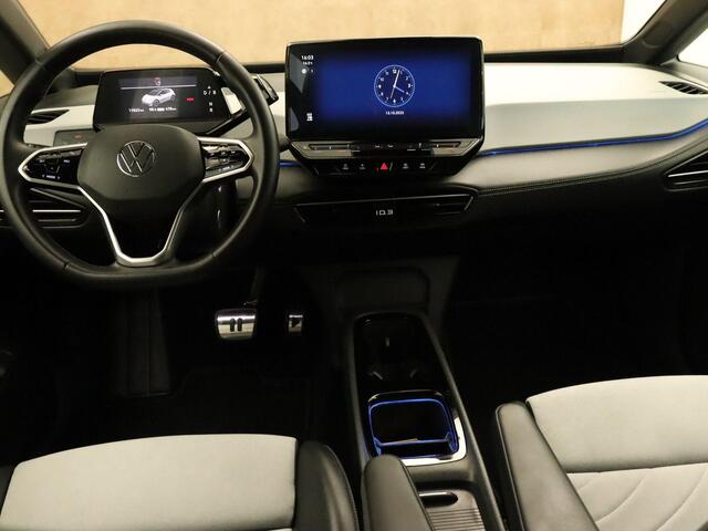 Volkswagen ID.3 Pro S Business 77 kWh - SOH 98,5%!! - ORIGINEEL NEDERLANDSE AUTO - ERGO ACTIVE VOORSTOELEN MET ELEKTRISCHE VERSTELLING EN GEHEUGEN - PARKEERASSISTENT - PARKEERSENSOREN VOOR/ ACHTER - NAVIGATIE - 19 INCH LICHT METALEN VELGEN - 2 X ARMSTEUN VOOR - CAMERA