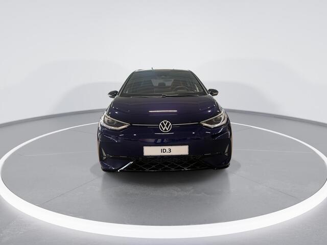 Volkswagen ID.3 GTX Limited Edition 79 kWh accu, 326 PK · Achteruitrijcamera · Draadloze telefoonlader · Sfeerverlichting ·