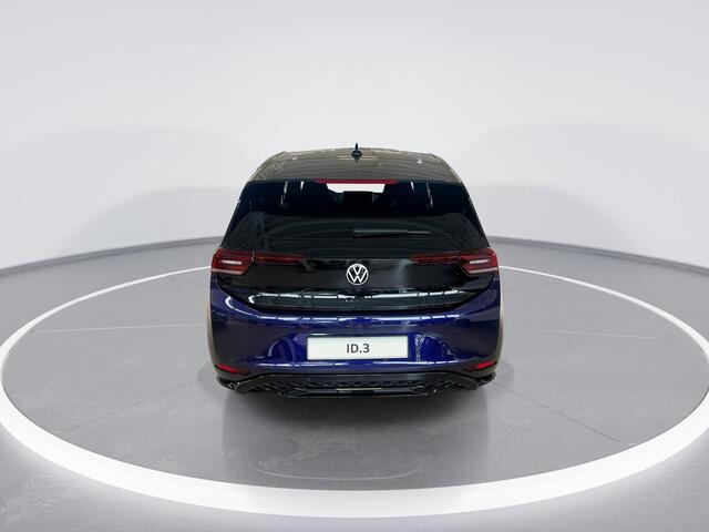 Volkswagen ID.3 GTX Limited Edition 79 kWh accu, 326 PK · Achteruitrijcamera · Draadloze telefoonlader · Sfeerverlichting ·
