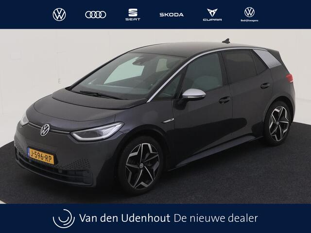 Volkswagen ID.3 First Plus 58 kWh | steunhaak | Nieuw binnen |