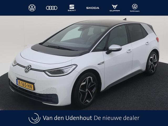 Volkswagen ID.3 First Edition Plus 58 kWh | binnenkort beschikbaar |