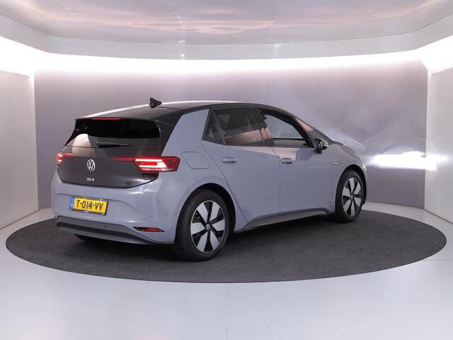 Volkswagen ID.3 Pro Edition 58 kWh 204 pk | Navigatie | Parkeersensoren (Park assist) | Achteruitrijcamera | Adaptieve cruise control | Stoelverwarming |