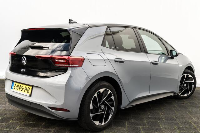 Volkswagen ID.3 PRO 58 kWh 204 Pk | Panoramadak | IQ Light | Adapt. Cruise | 18 inch LMV | Getint Glas