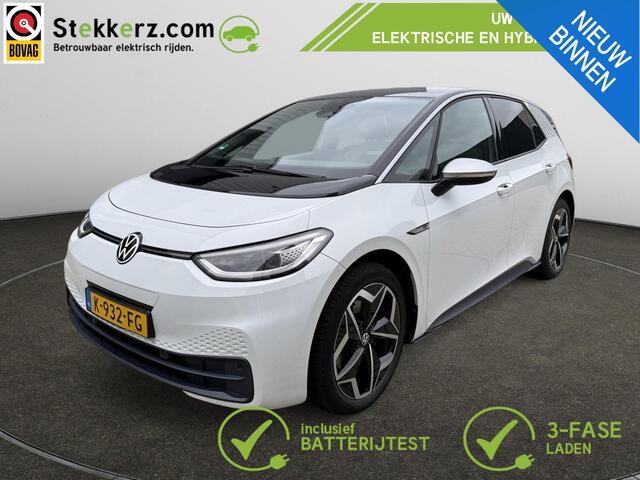 Volkswagen ID.3 First Plus 58 kWh 1st.PLUS | IQ LIGHT | Winterpack | Camera | AVILOO Accutest