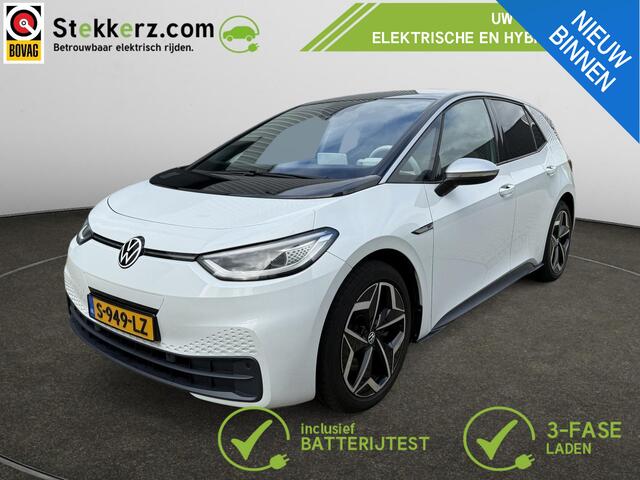 Volkswagen ID.3 First Plus 58 kWh 1st.Plus | IQ Light | Winterpack | Camera | AVILOO Accutest