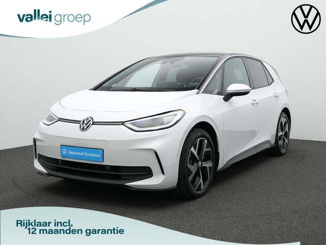 Volkswagen ID.3 Life 58 kWh 204 pk | IQ Light | Stuur-/stoelverwarming | Achteruitrijcamera | Navigatie