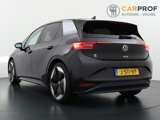 Volkswagen ID.3 First Max 58 kWh Fietsendrager haak | NAP | Massagestoel | Panoramadak